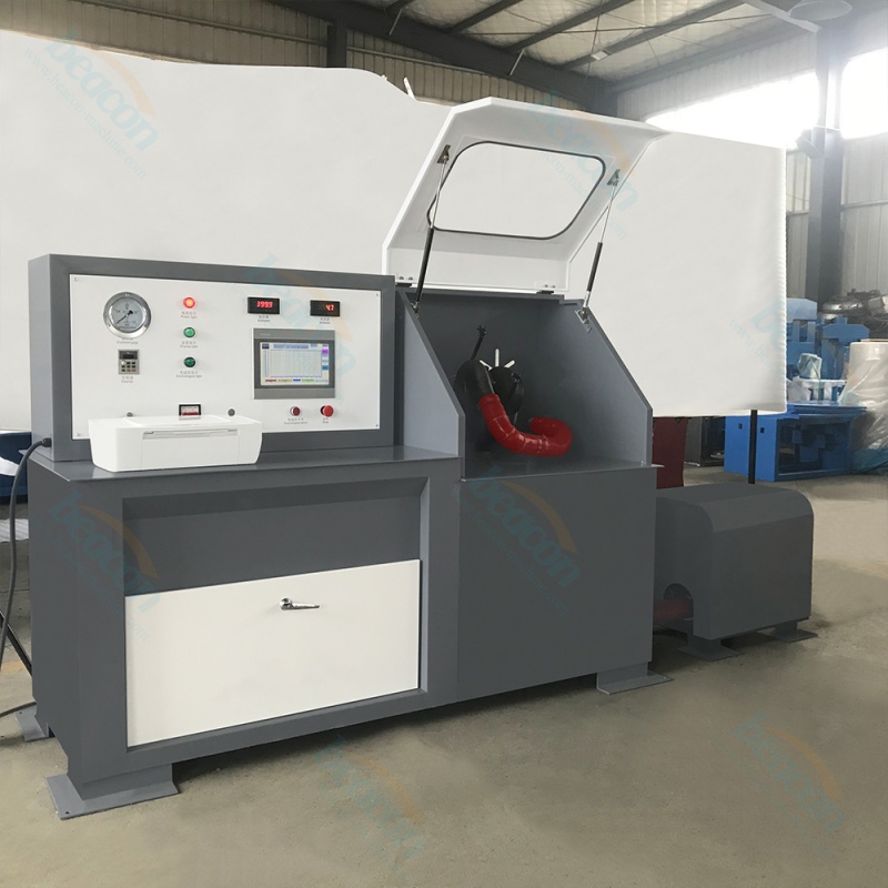 {BCZY-2C Automobile Turbocharger Performance Test Bench}
