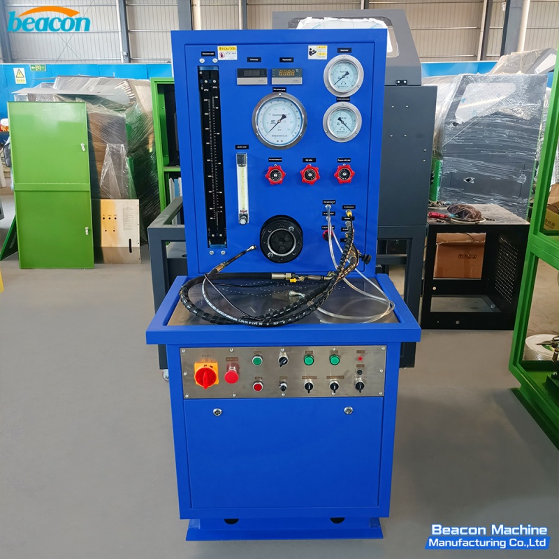 {PT212 Professional PT Pump Test Stand for Cummins Fuel System Maintenance}