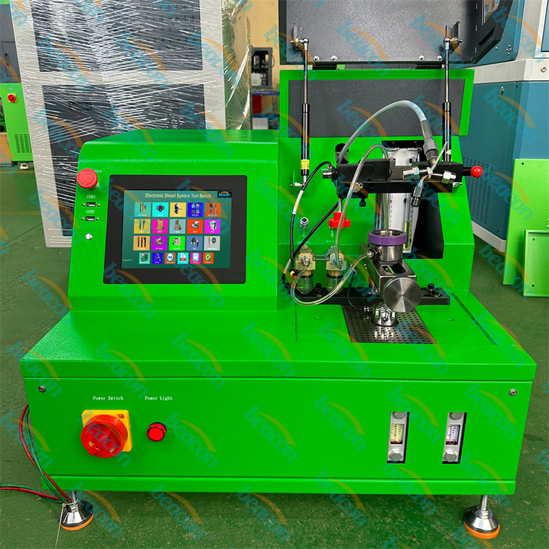 {EPS211 High Pressure Common Rail Injector Test Bench with BIP Function}