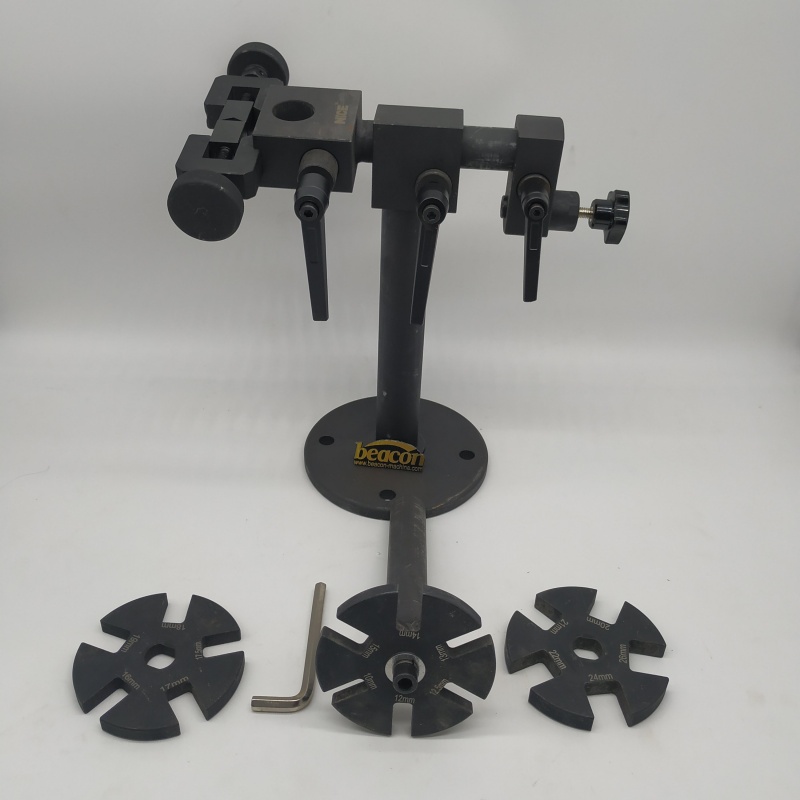 {G1-17 Diesel Injector Flip-Type Disassembly Support}