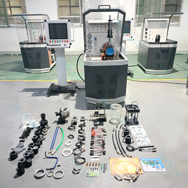 {BC808 Comprehensive Diesel Common Rail Injector and Pump Test Bench}