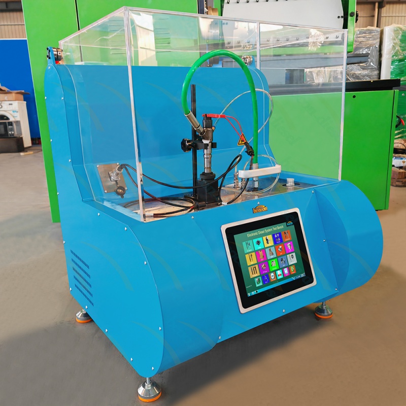 {EPS209 Automatic Common Rail Injector Test Bench for Solenoid and Piezo}