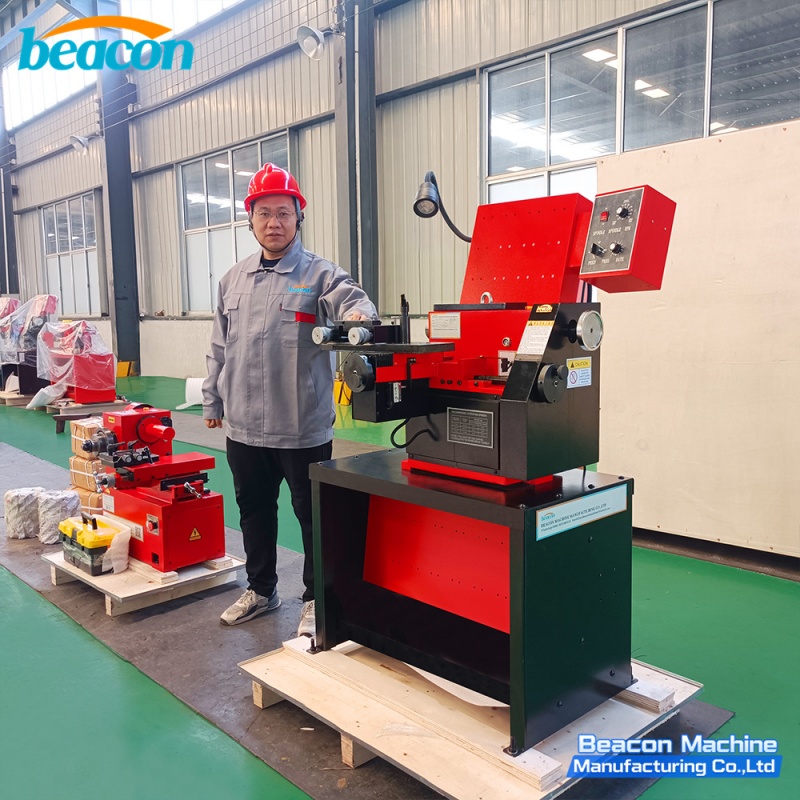{C9372 Professional Brake Disc and Brake Drum Lathe Machine}