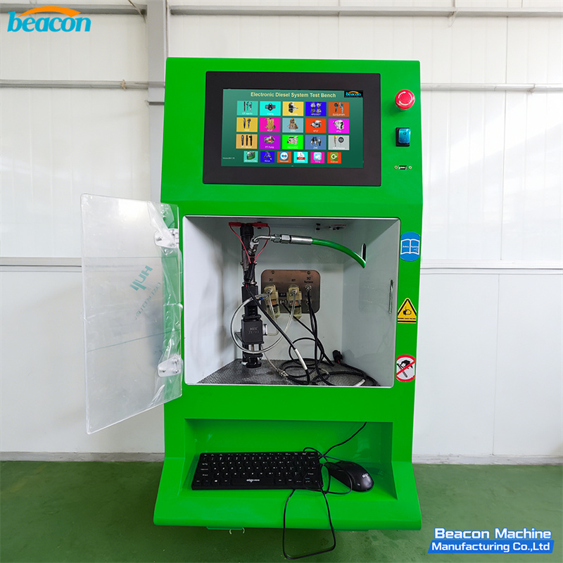 {EPS212 Common Rail Injector Test Bench for Solenoid and Piezo Injectors}