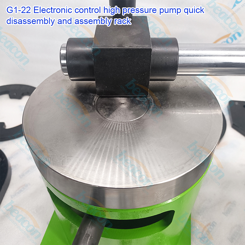 {G1-22 Common Rail High Pressure Pump Disassembling Rack Repair Stand}
