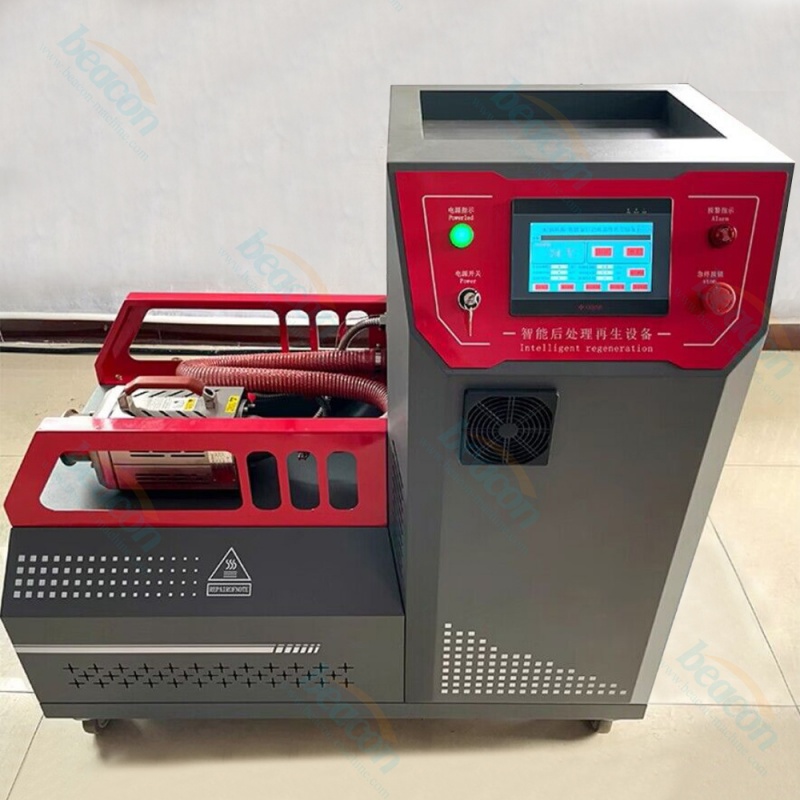 {DPF-CL(S) Intelligent Diesel Particulate Filter Regeneration System for Euro 6 Engines}