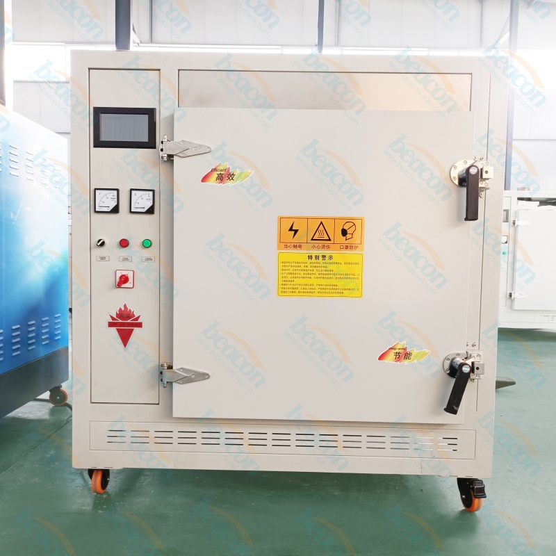 {DPF-RGA Diesel Particulate Filter Cleaning and Back Pressure Testing Station}