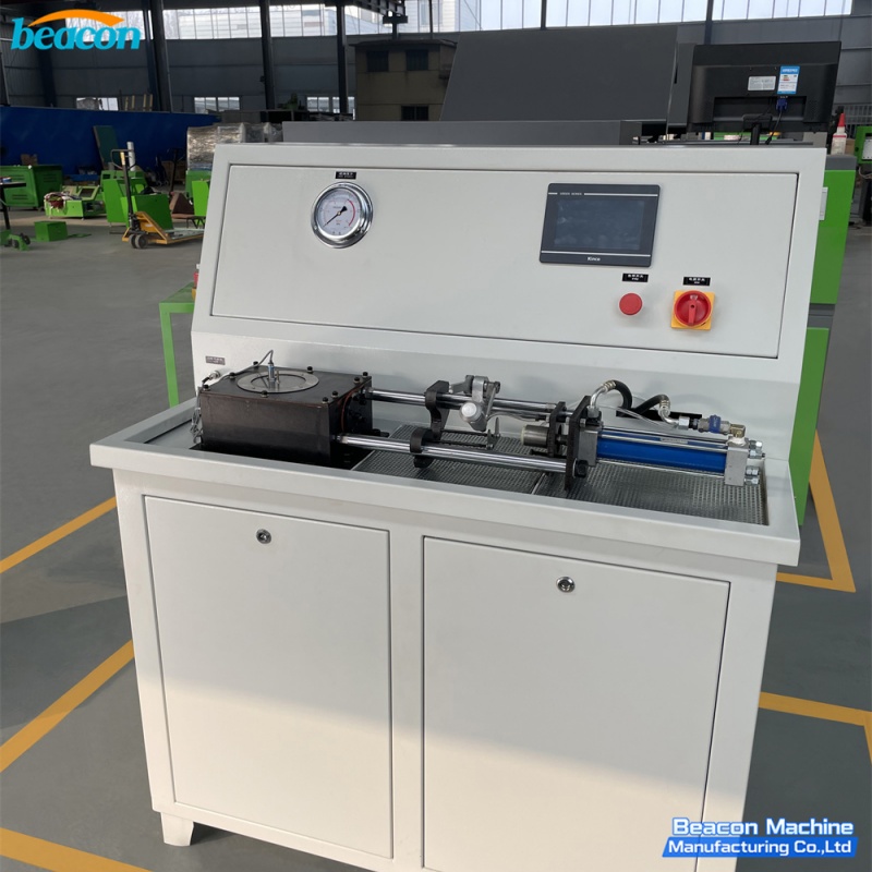{PT414-B High-Precision Cummins Fuel Injector Calibration and Test Bench}