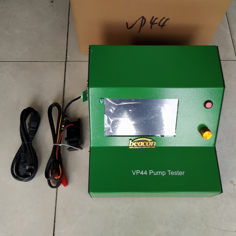 {Professional VP44 Diesel Fuel Injection Pump Tester and EDC Simulator for 4/6 Cylinders}