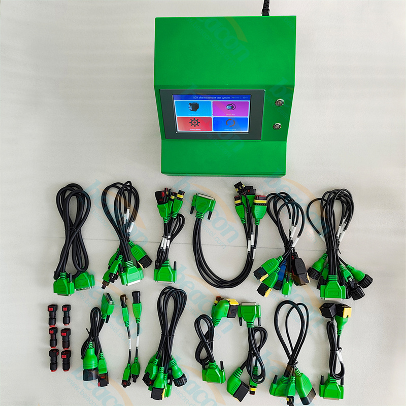 {SCR803 Professional AdBlue Urea Pump Controller and Diagnostic Tester}