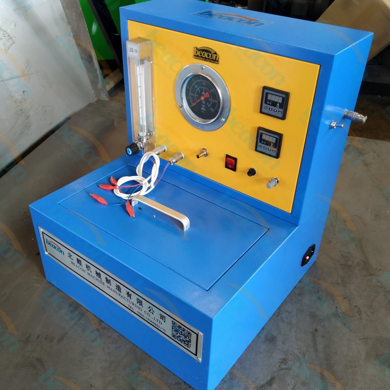 {QCM300 Professional Automotive Electric Fuel Pump Comprehensive Performance Test Bench}