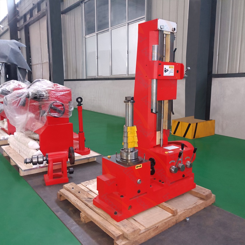 {T8360 Vertical Brake Drum Boring Machine for Heavy Duty Trucks and Buses}