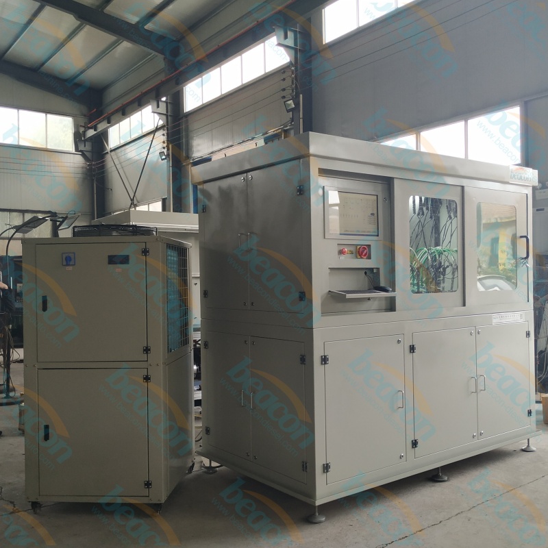 {BC-NJ 8-Station Common Rail Injector Endurance and Running-in Test Bench}
