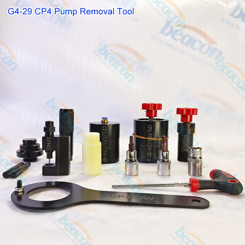 {G4-29 Bosch CP4 Fuel Injection Pump Disassembly Tool Kit}