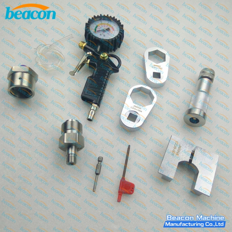 {G8-3 Bosch EUI Unit Injector Repair Tool Kit for Scania Volvo Trucks}