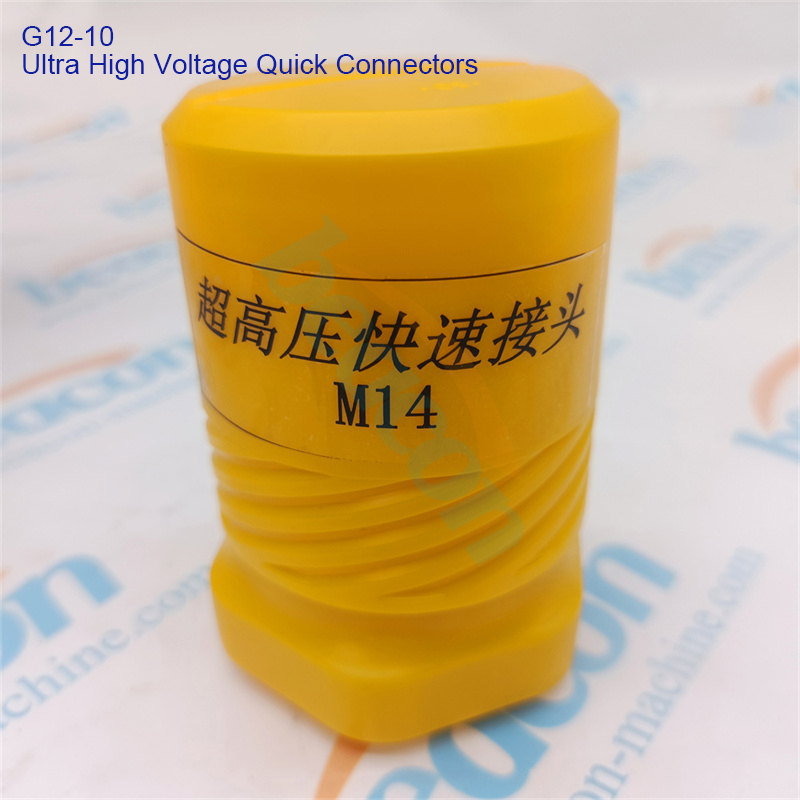 {G12-10 Ultra High Pressure Common Rail Quick Coupler Fitting Connector}