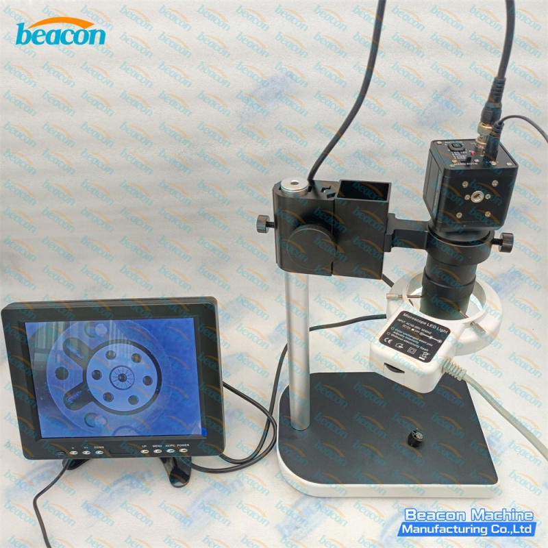 {G14-20 Digital Electron Microscope Handheld 400X 600X Magnification Camera}