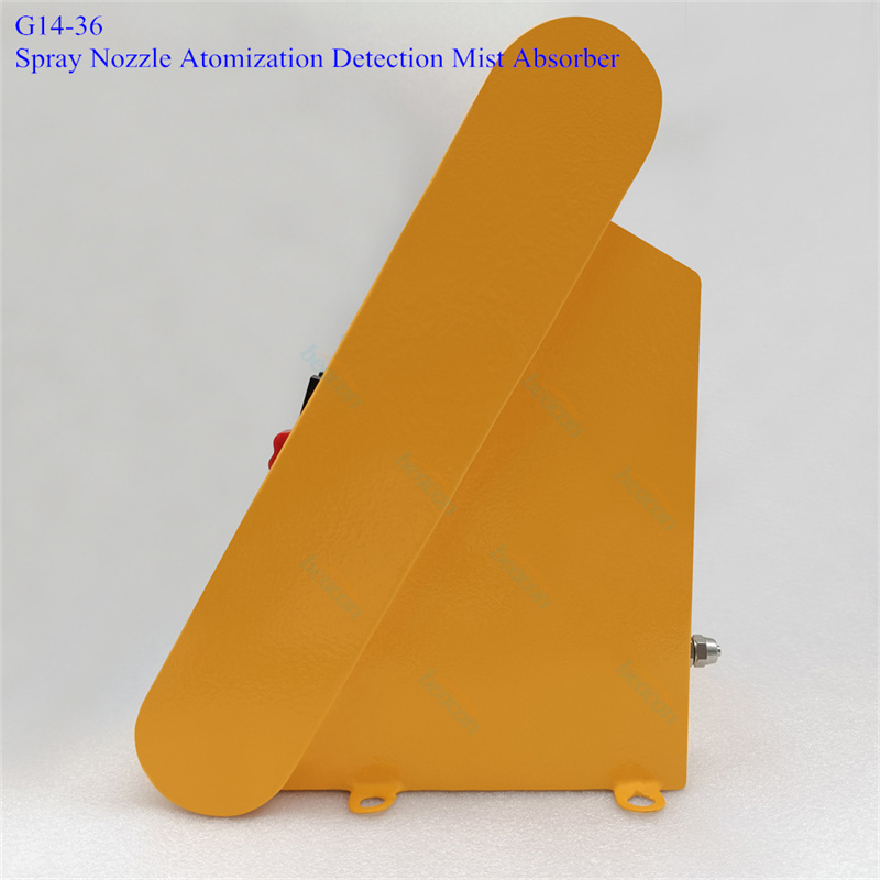 {G14-36 CR-XWQ Diesel Injector Nozzle Spray Tester Mist Extractor Suction Machine}