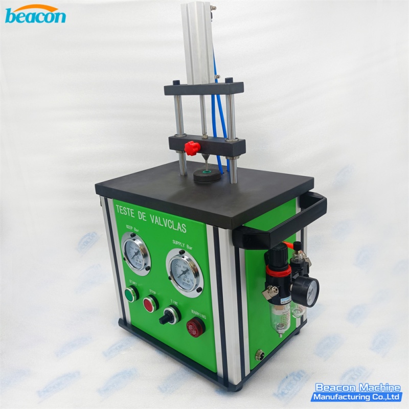 {G14-37 Common Rail Injector Valve Cap Sealing Tightness Fast Tester Bench}