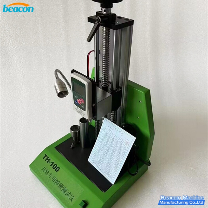 {G14-39 Common Rail Injector Internal Spring Pressure Tester Machine}