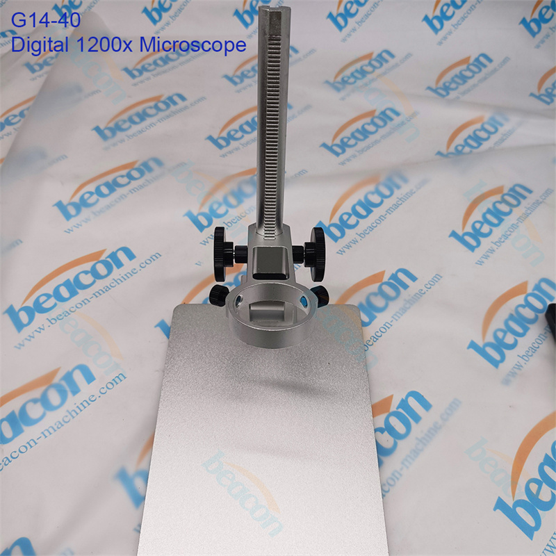 {G14-40 Digital Electron Microscope 1200X High Resolution Industrial Inspection Camera}