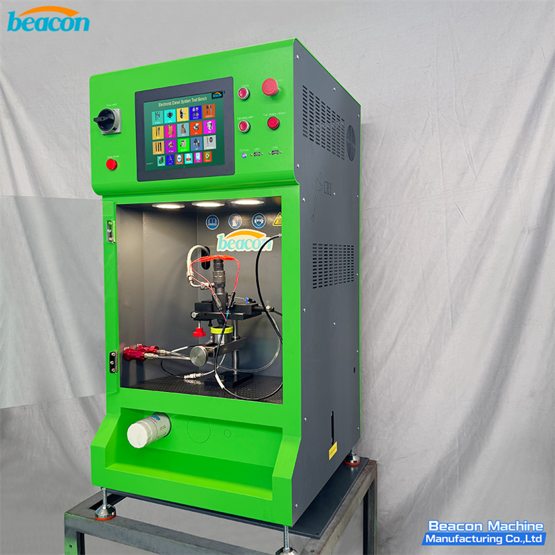 {Banco de pruebas de inyector Common Rail EPS290}