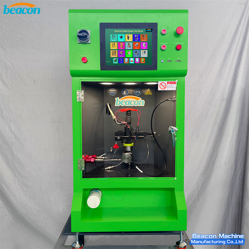 {Banco de pruebas de inyector Common Rail EPS290}