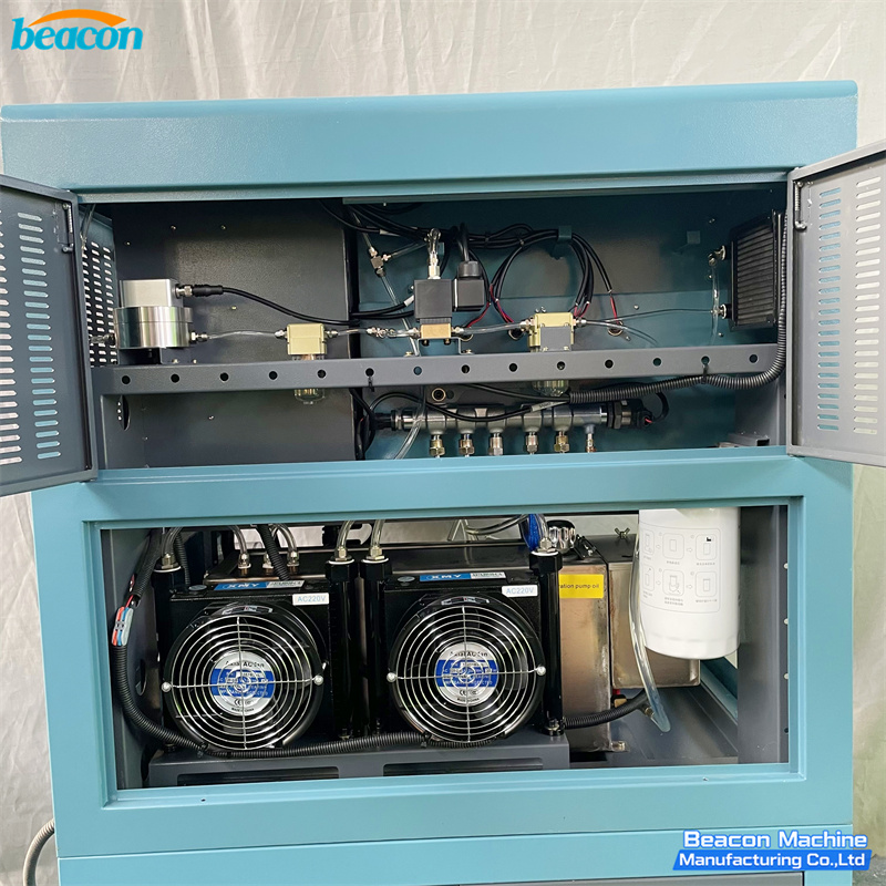 banco de pruebas inyectores common rail, probador inyectores piezoeléctricos, máquina codificadora de inyectores