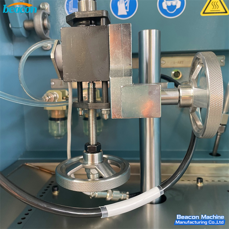 banco de pruebas inyectores common rail, probador inyectores piezoeléctricos, máquina codificadora de inyectores