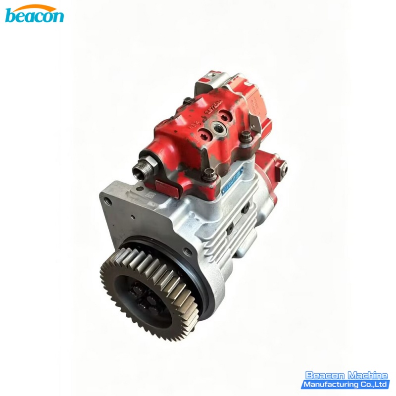 {Cummins ISX15 X15 Kit Adaptador de Prueba de Caudal y Fuga de Inyector de Combustible Diesel Juego de Herramientas de Diagnóstico de Presión G16-12}