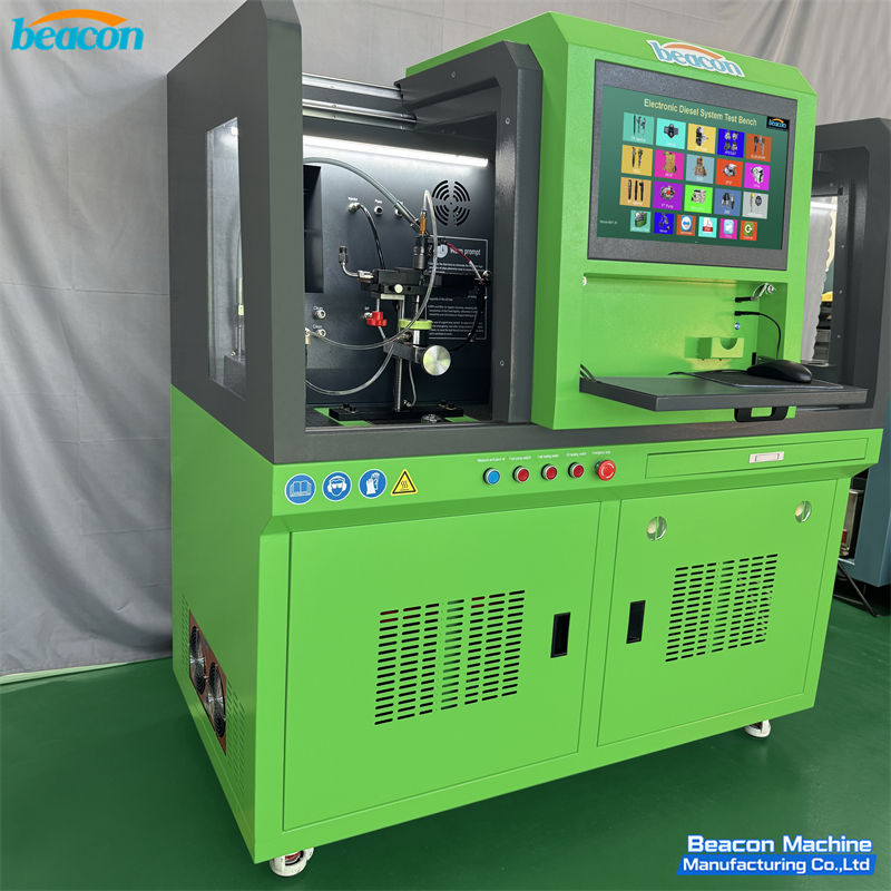 Banco de Prueba de Inyectores Common Rail, Banco de Prueba HEUI, Probador de Inyectores Diesel