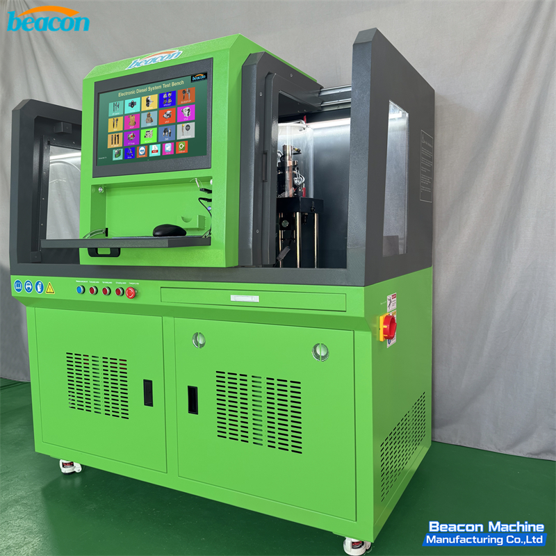 Banco de Prueba de Inyectores Common Rail, Banco de Prueba HEUI, Probador de Inyectores Diesel