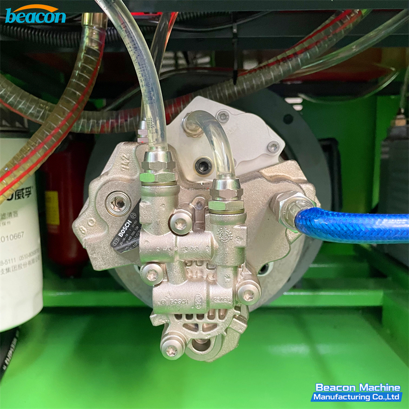 Banco de Prueba de Inyectores Common Rail, Banco de Prueba HEUI, Probador de Inyectores Diesel