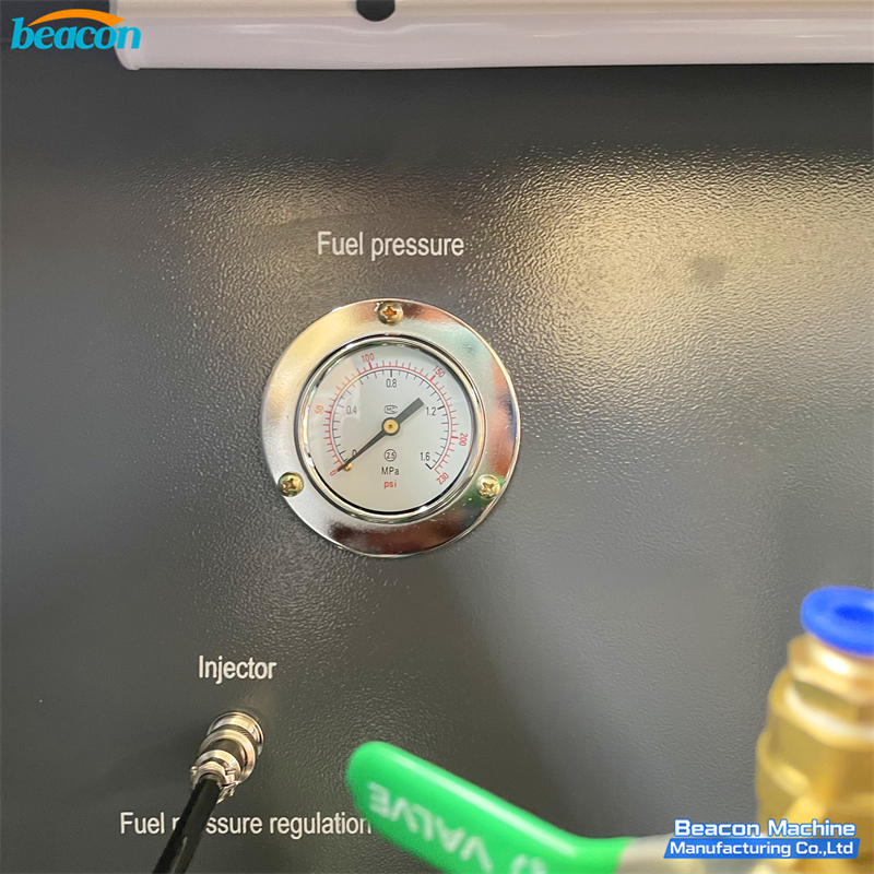 Banco de Prueba de Inyectores Common Rail, Banco de Prueba HEUI, Probador de Inyectores Diesel