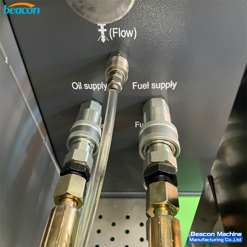 Banco de Prueba de Inyectores Common Rail, Banco de Prueba HEUI, Probador de Inyectores Diesel