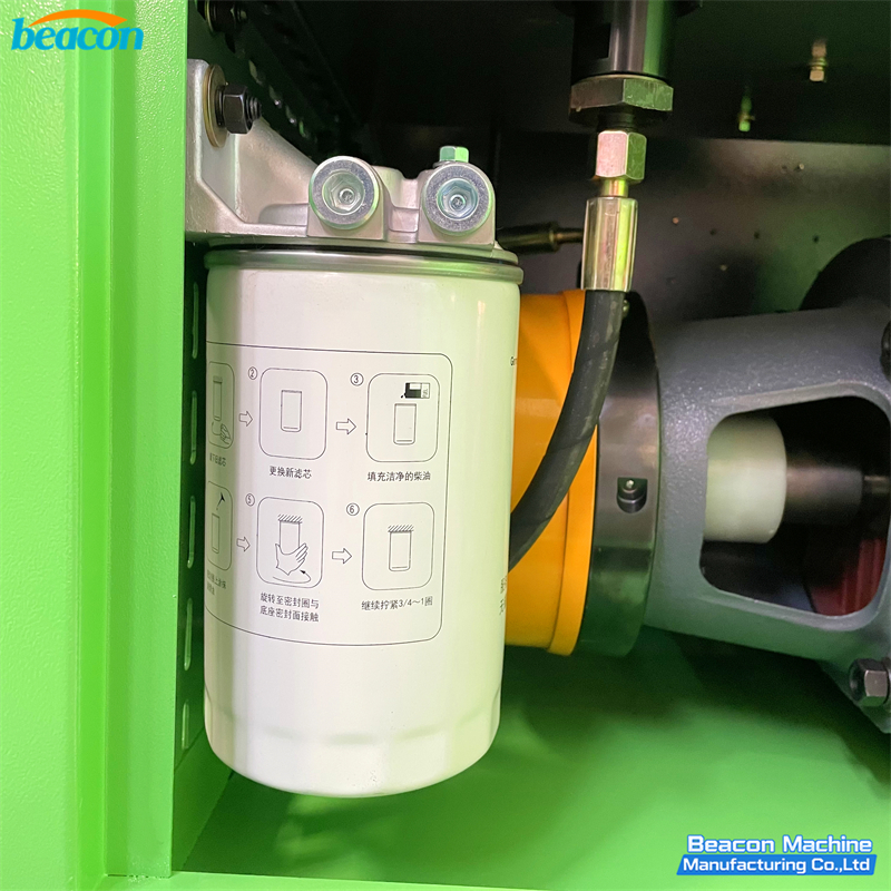 Banco de Prueba de Inyectores Common Rail, Banco de Prueba HEUI, Probador de Inyectores Diesel