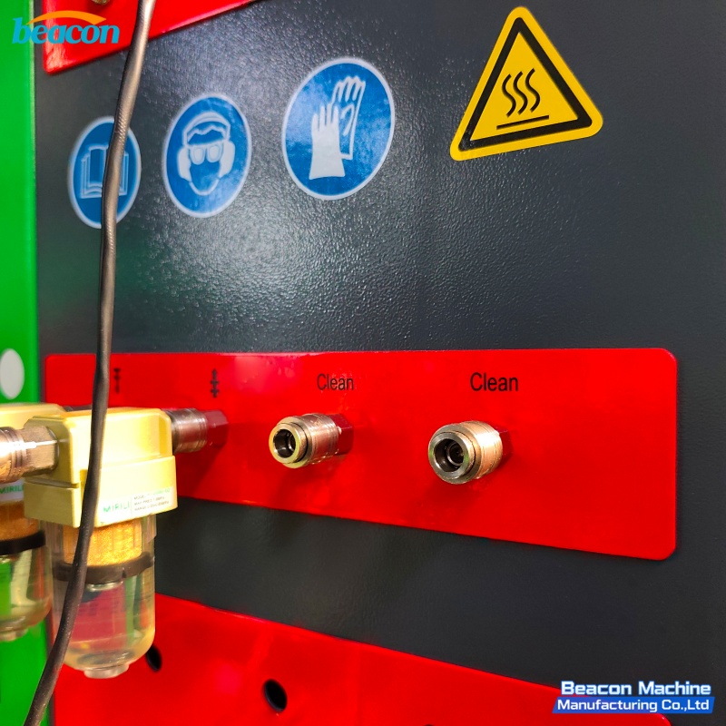 banco pruebas, common rail, calibración inyectores, diagnóstico diésel