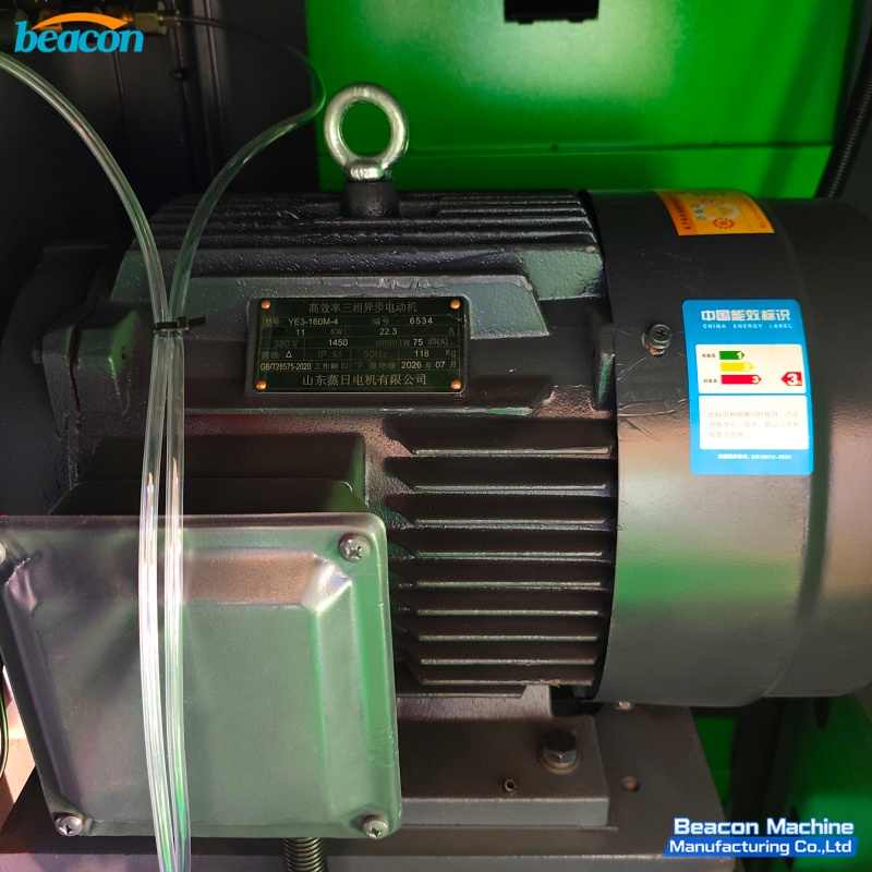 banco pruebas, common rail, calibración inyectores, diagnóstico diésel