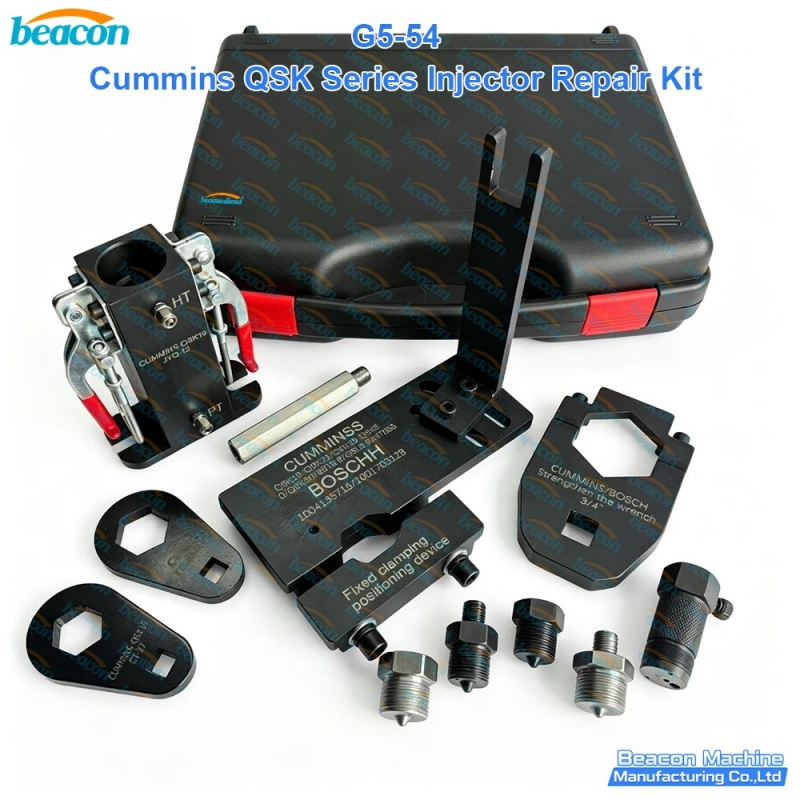 {G5-54 Kit de Reparacion de Inyectores Cummins QSK Serie QSK19 QSK38 QSK50 QSK60}