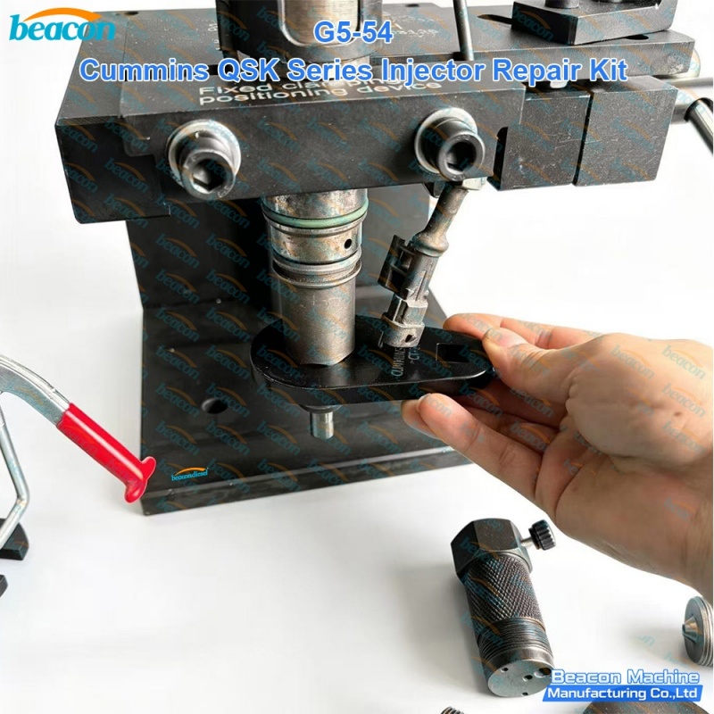 kit reparacion inyectores cummins, herramienta inyectores qsk, desmontaje inyectores, llave 3/4 kit reparacion inyectores cummins, herramienta inyectores qsk, desmontaje inyectores, llave 3/4