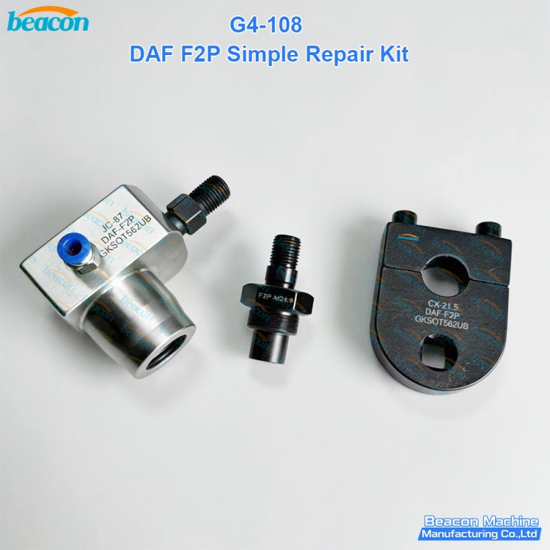 kit reparacion DAF F2P, reparacion inyector PACCAR MX-13, herramienta inyector DAF XF CF, arandelas muelle valvula inyector kit reparacion DAF F2P, reparacion inyector PACCAR MX-13, herramienta inyector DAF XF CF, arandelas muelle valvula inyector