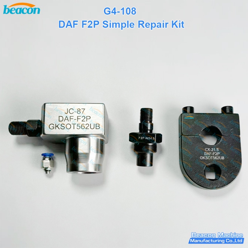 kit reparacion DAF F2P, reparacion inyector PACCAR MX-13, herramienta inyector DAF XF CF, arandelas muelle valvula inyector kit reparacion DAF F2P, reparacion inyector PACCAR MX-13, herramienta inyector DAF XF CF, arandelas muelle valvula inyector