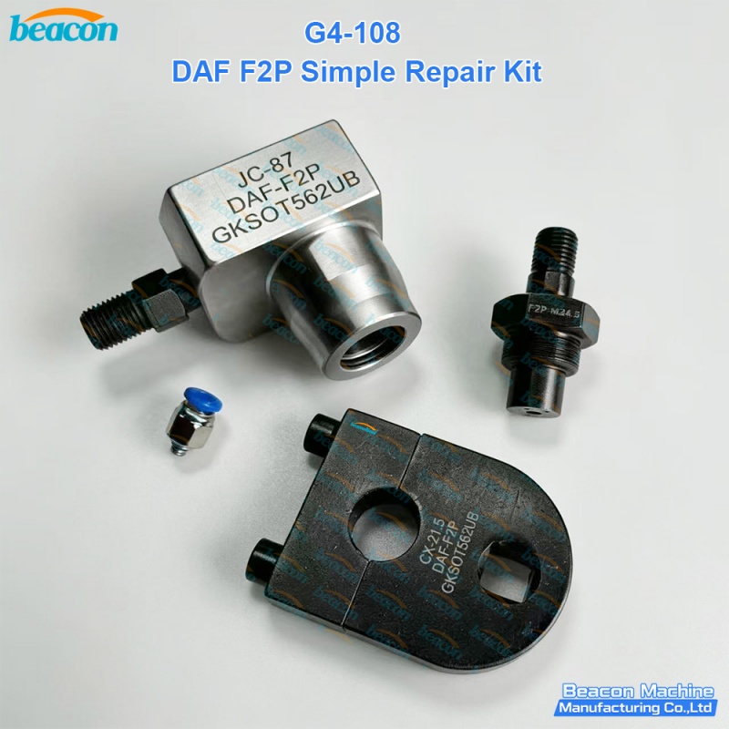 kit reparacion DAF F2P, reparacion inyector PACCAR MX-13, herramienta inyector DAF XF CF, arandelas muelle valvula inyector kit reparacion DAF F2P, reparacion inyector PACCAR MX-13, herramienta inyector DAF XF CF, arandelas muelle valvula inyector