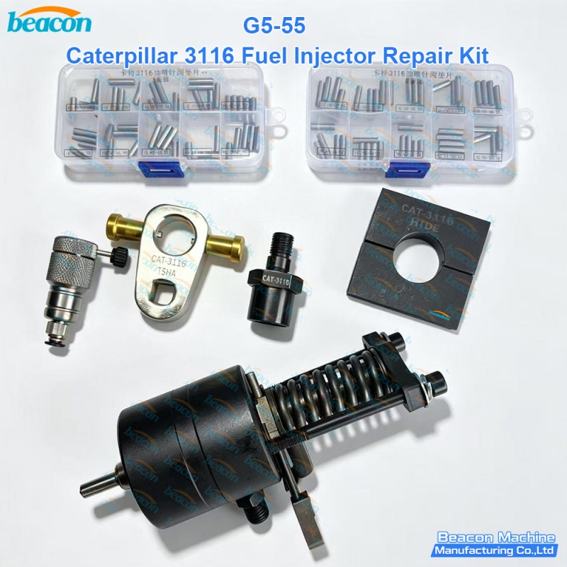 {G5-55 Kit de Reparacion de Inyectores CAT 3116}