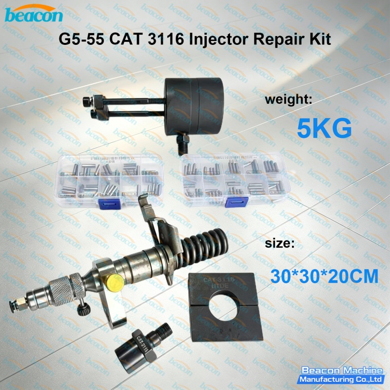 kit reparacion inyector CAT 3116, herramienta inyector Caterpillar 3116, arandelas valvula aguja tobera, servicio inyector EUI 3116 kit reparacion inyector CAT 3116, herramienta inyector Caterpillar 3116, arandelas valvula aguja tobera, servicio inyector EUI 3116