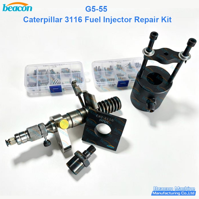 kit reparacion inyector CAT 3116, herramienta inyector Caterpillar 3116, arandelas valvula aguja tobera, servicio inyector EUI 3116 kit reparacion inyector CAT 3116, herramienta inyector Caterpillar 3116, arandelas valvula aguja tobera, servicio inyector EUI 3116