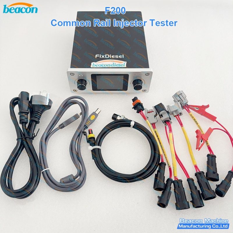 probador de inyectores common rail, comprobador de solenoide inyector, prueba de onda de accionamiento, medidor de resistencia e inductancia probador de inyectores common rail, comprobador de solenoide inyector, prueba de onda de accionamiento, medidor de resistencia e inductancia