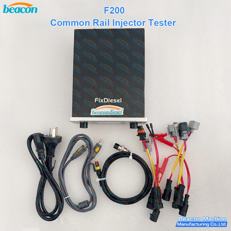 probador de inyectores common rail, comprobador de solenoide inyector, prueba de onda de accionamiento, medidor de resistencia e inductancia probador de inyectores common rail, comprobador de solenoide inyector, prueba de onda de accionamiento, medidor de resistencia e inductancia