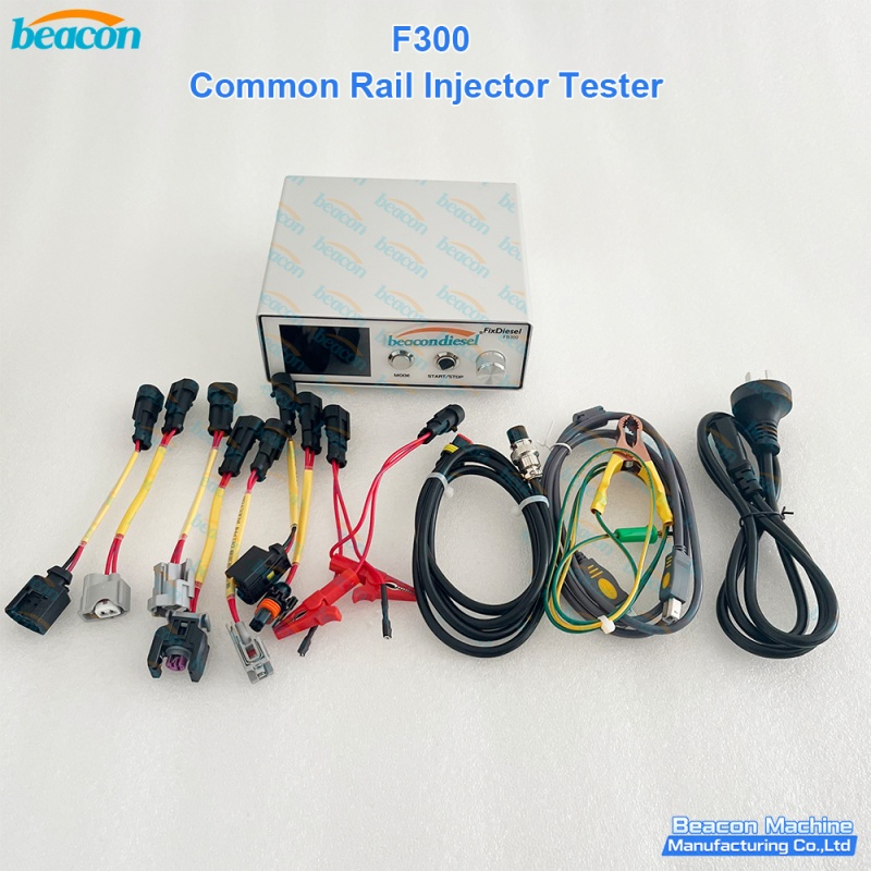 probador de inyectores solenoide y piezo, probador inyectores common rail, prueba válvula DRV, elevación AHE probador de inyectores solenoide y piezo, probador inyectores common rail, prueba válvula DRV, elevación AHE