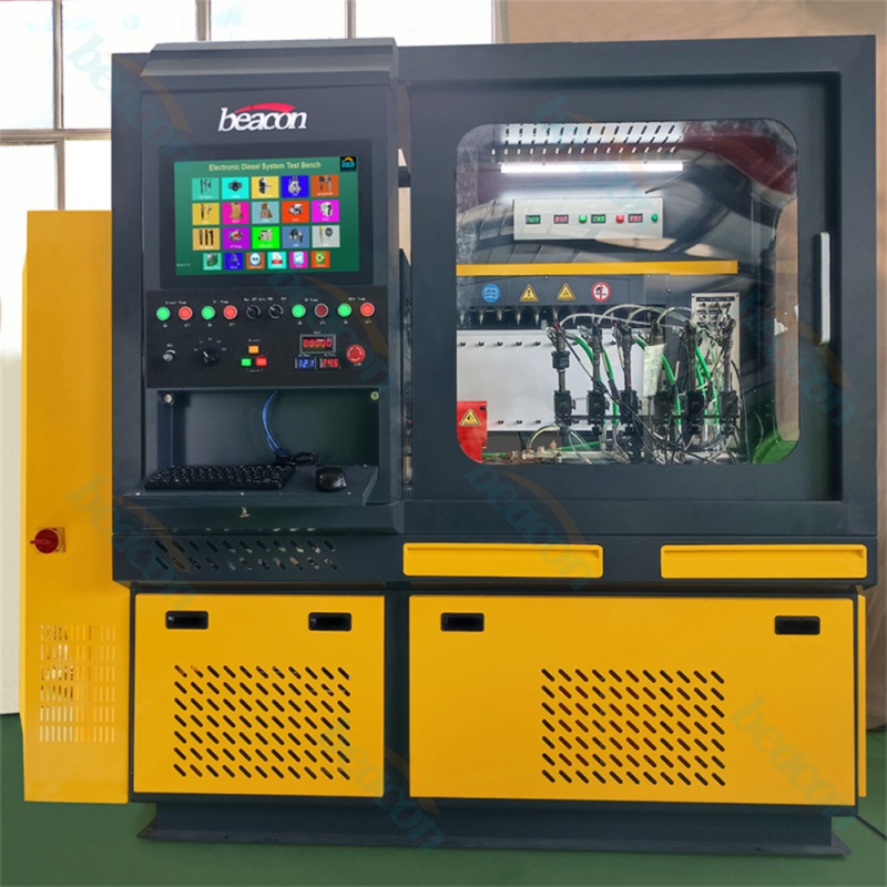 common rail test bench injector, diesel pump test machine, crdi test bench